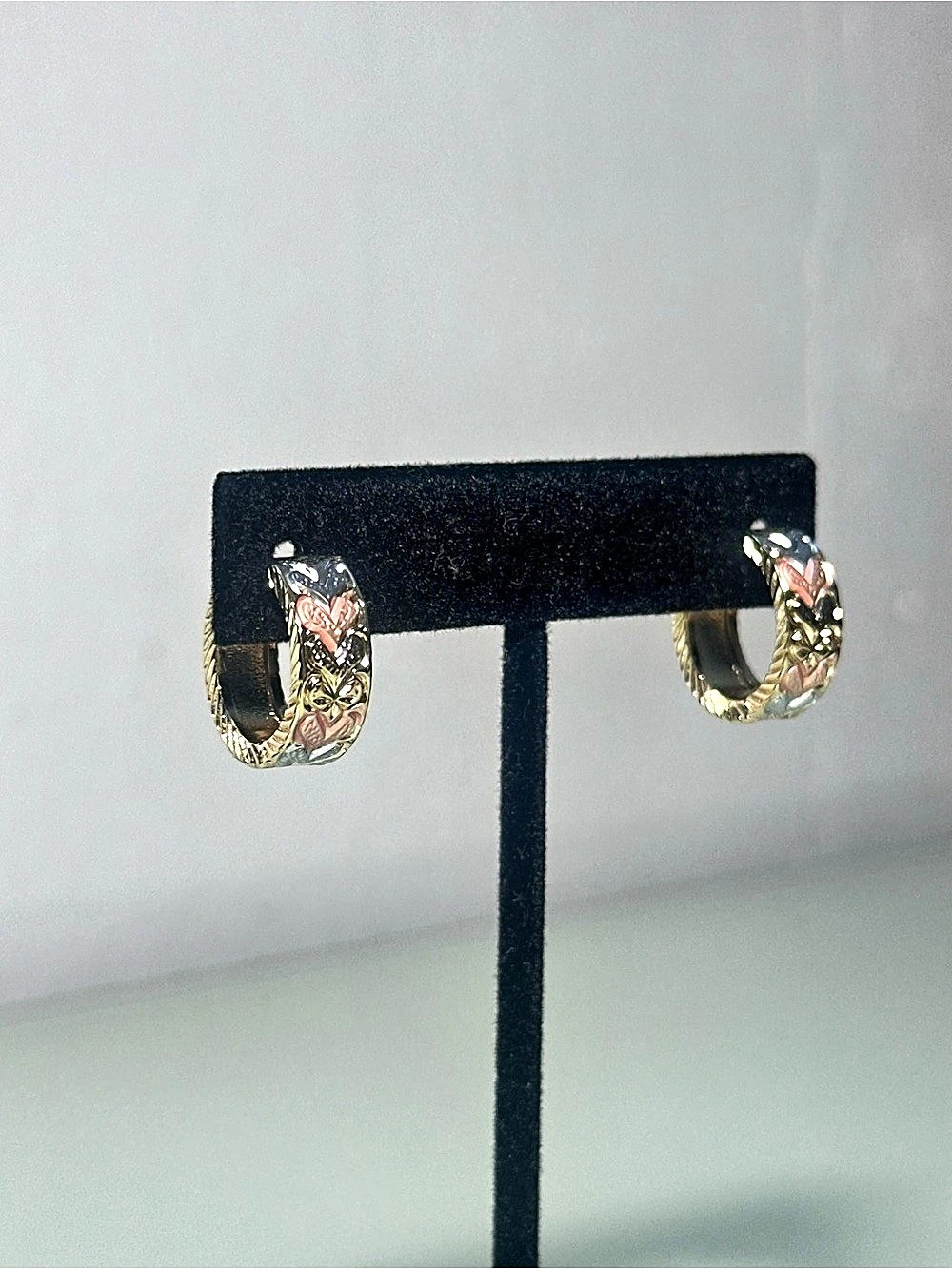 NWOT Hoop Earrings